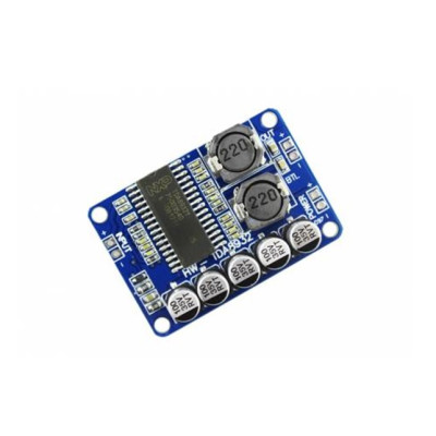 Class D mono amplifier kit 35W TDA8932